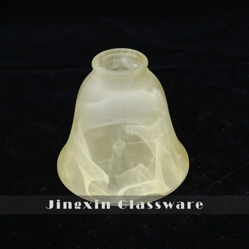 Glass Bell Pendant Replacement Shade factory