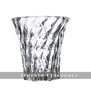 कारखाने से उच्च गुणवत्ता स्पष्ट काटने का निशानवाला ग्लास लैंप